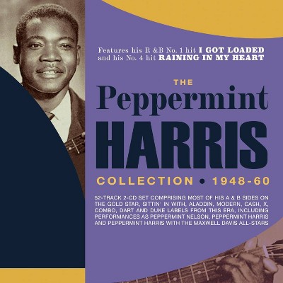 Harris Peppermint - The Peppermint Harris Collection 1948 60 (CD)