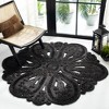 Natural Fiber NF360 Hand Woven Indoor Rugs - Safavieh - 2 of 3
