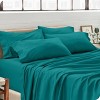Pillowcase Set of 4 Ultra-Soft Microfiber - Bare Home - 3 of 4