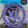 D'Addario EXL115BT Balanced Tension Medium Electric Guitar Strings 10 Pack - 2 of 4