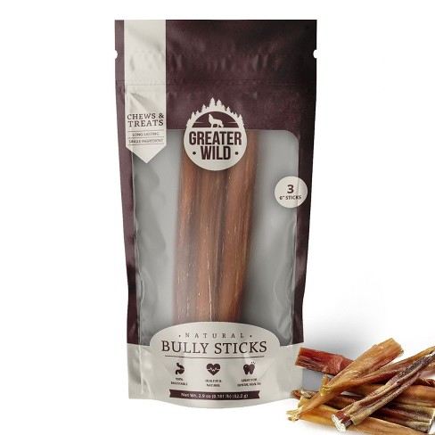 Cadet bully sticks store target