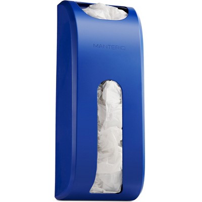 Manterio Wall-Mounted Bag Organizer