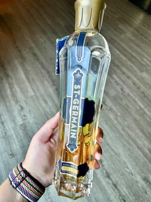 St. Germain Elderflower Liqueur - 375ML