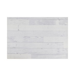 Evergreen Shiplap Layering Mat 42 x 26.5 Inches Indoor and Outdoor Decor - 1 of 3