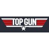 Juniors Womens Top Gun Logo Festival Muscle Tee - 2 of 4