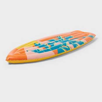 Inflatable Surf Board Float - Sun Squad™