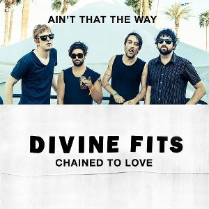 Divine Fits - Chained to Love (vinyl 12 inch single) - 1 of 1