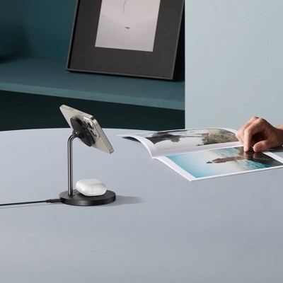 Anker Qi2.1 Wireless Stand - Thumbnail 3