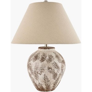 Livabliss Kremis Traditional Table Lamps - 1 of 4