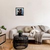 Stupell Industries Boston Terrier Jail Convicted Mugshot, 18" x 18" - 2 of 4
