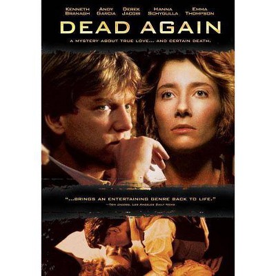 Dead Again (DVD)(2017)