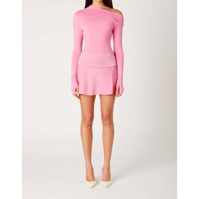 Women's Cassia Mini Skirt - NIA