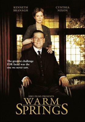 Warm Springs (DVD)(2013)