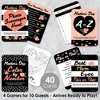 Big Dot of Happiness Best Mom Ever - 4 Mother's Day Party Games - 10 Cards Each - Gamerific Bundle - 2 of 4
