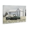 Stupell Industries Rustic Barn & Truck, 45" x 30" - 3 of 4