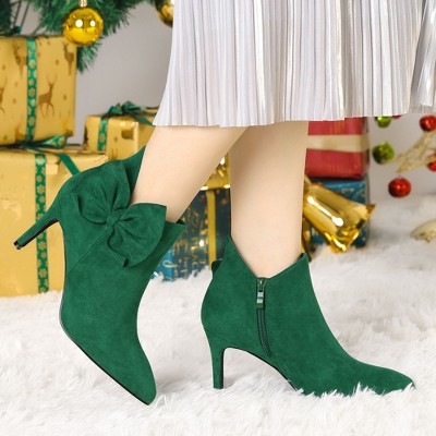 Green : Women's Boots : Target