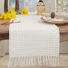 Saro Lifestyle Dashed Woven Design Runner - image 4 of 4