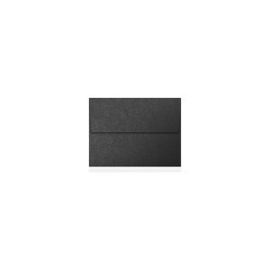 LUX Peel & Press A7 Invitation Envelopes 5.25"x7.25" Anthracite Metallic 5380-15-50 - 1 of 3