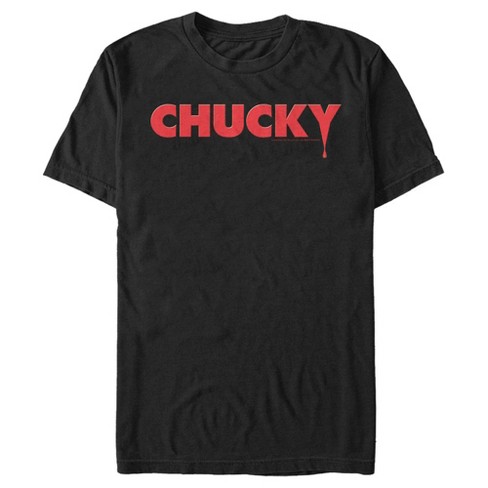 Chucky store shirt target