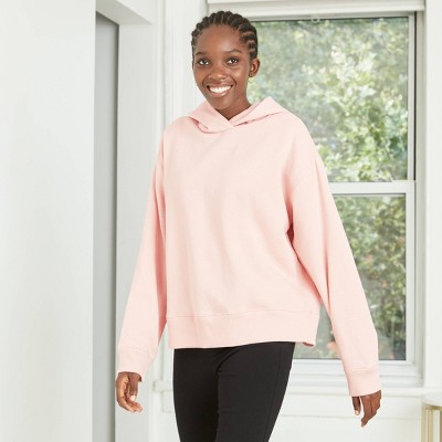 pink xxl hoodie