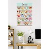 Trends International Disney Munchlings - Grid Unframed Wall Poster Prints - 2 of 4