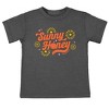 The Juniper Shop SmileyWorld Sunny Honey Toddler Short Sleeve Tee - 2 of 4