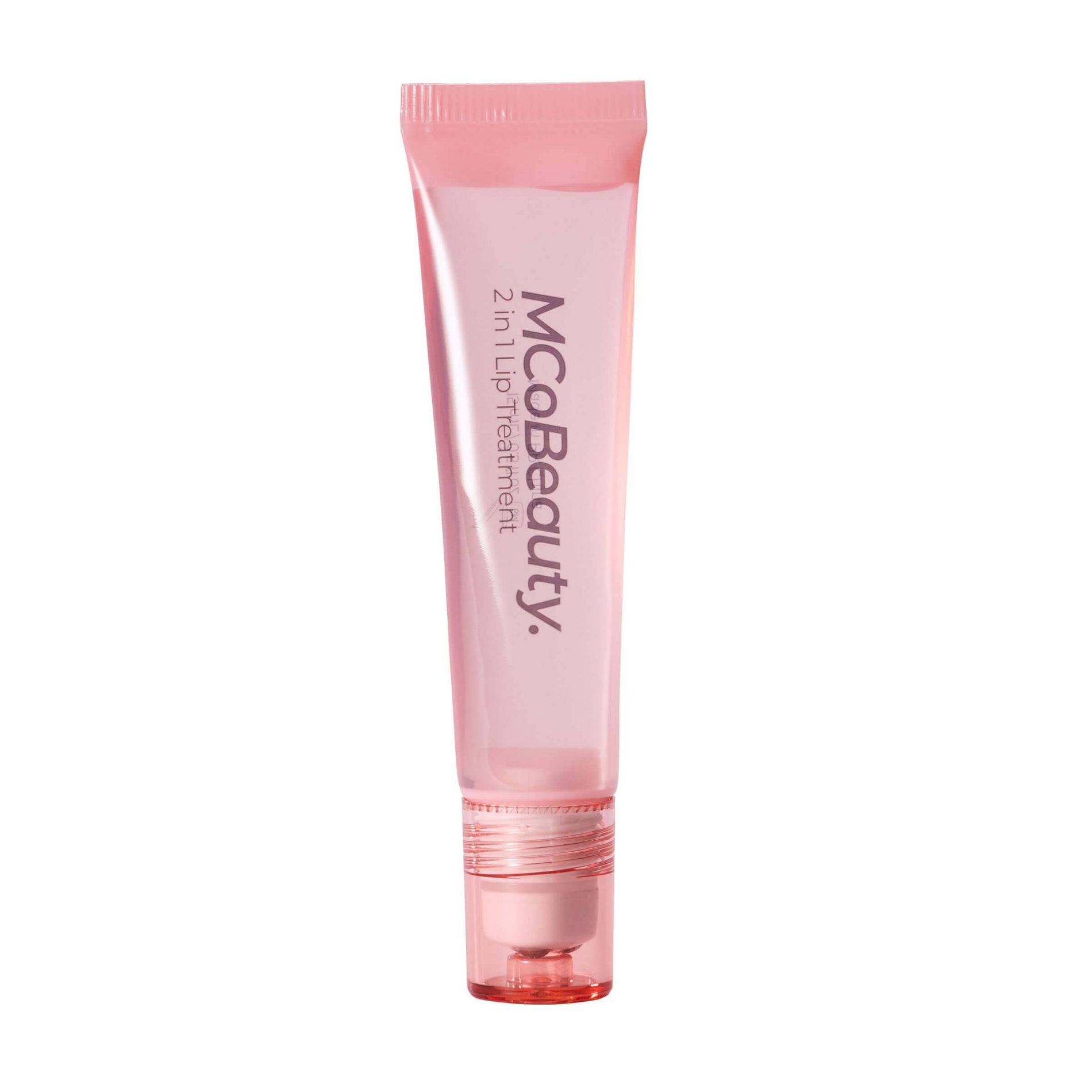 MCoBeauty 2-in-1 Glow & Treat Lip Oil - 0.51oz