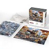 Bike Race by Boardwalk - 500 Piece Jigsaw Puzzle - 3 of 4