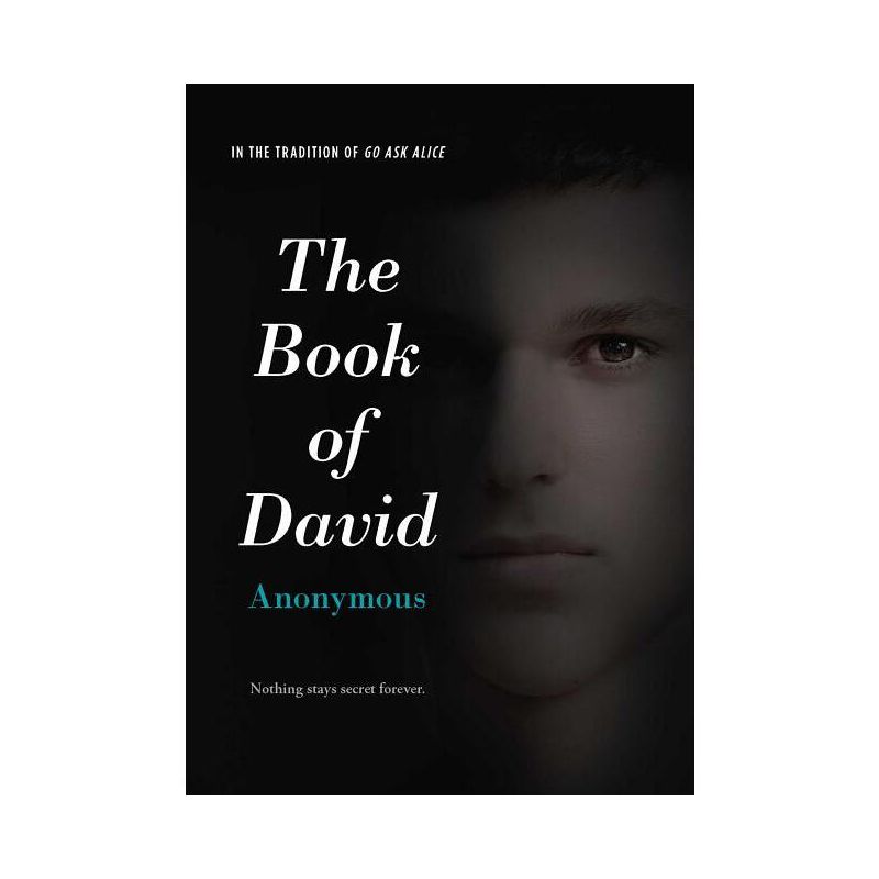 The Book of David - (Anonymous Diaries) by  Anonymous (Paperback), 1 of 2