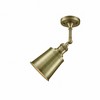 Addison - 1 Light Semi-Flush Mount In Traditional Style-13 Inches Tall and 5.25 Inches Wide - 3 of 3