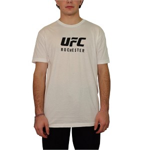 UFC Mens Dos Anjos Vs Lee Graphic T-Shirt - 1 of 4