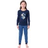 Harry Potter Coat Of Arms Sleep Tight Fit Family Pajama Set - 2 of 4