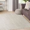 Nourison Santa Cruz Contemporary Textured Indoor Rug - 2 of 4