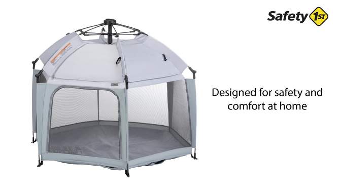 Safety 1st InstaPop Dome Playard, 2 of 23, play video