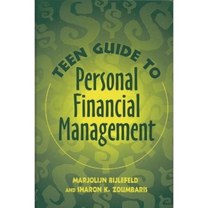 Teen Guide to Personal Financial Management - by Marjolijn Bijlefeld & Sharon K Zoumbaris - 1 of 1