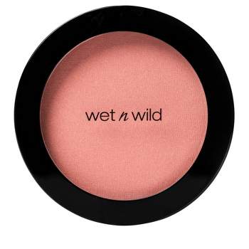 Wet n Wild Color Icon Blush - Pinch Me Pink - 0.21oz