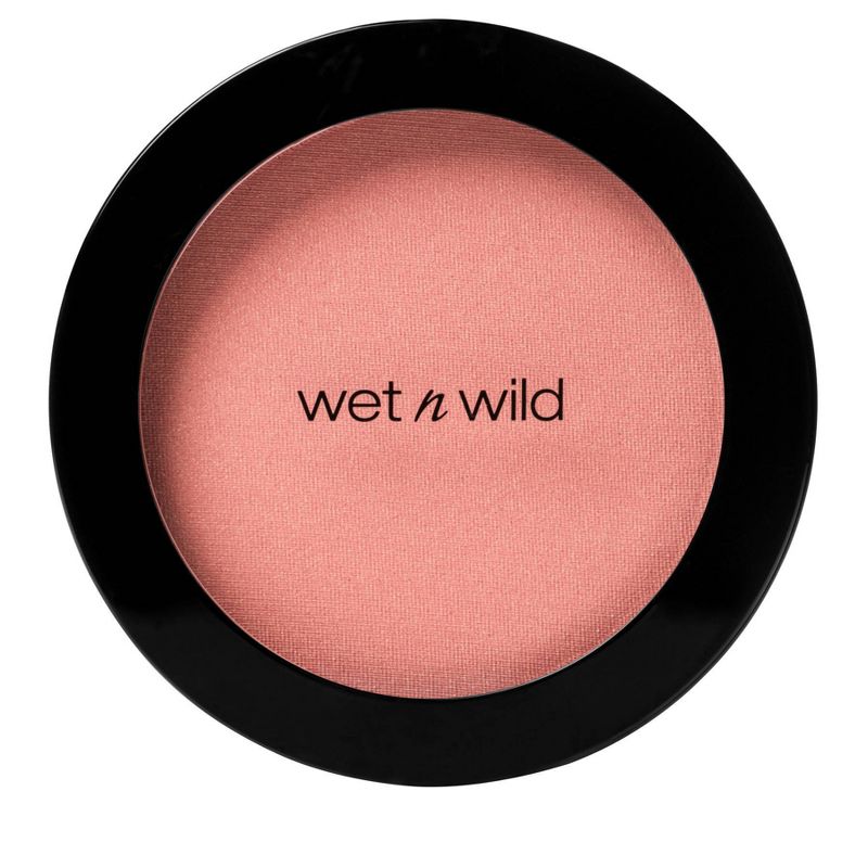 Wet n Wild Color Icon Blush - 0.21oz, 1 of 5