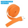 Unique Bargains Polypropylene Climbing DIY Crafting Roll Chair Straps Multifunction Webbing - 2 of 4