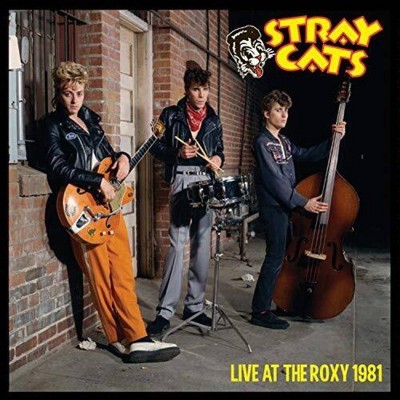 Stray Cats - Live At The Roxy 1981 (Vinyl)