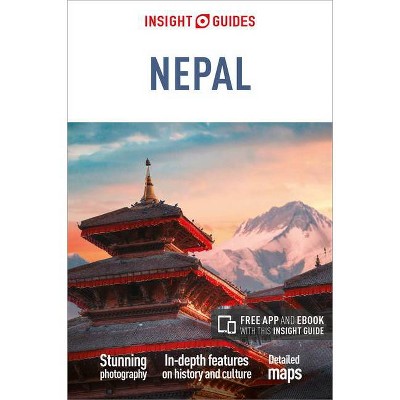 Insight Guides Nepal (Travel Guide with Free Ebook) - 7th Edition (Paperback)