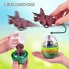 Fun Little Toys 12 PCS Easter Dinosaur Pull-Back Cars - 3 of 4