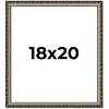 PosterPalooza | 18x20 Museum-Quality Picture Frame, UV Resistant Acrylic, Foam Board Backing, Available in 4 Finishes - 2 of 4