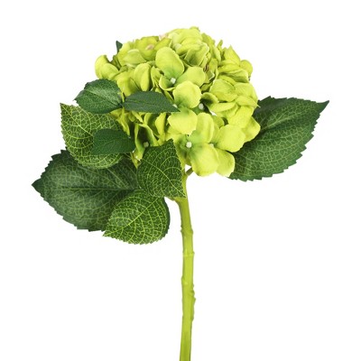 Vickerman 15" Short Stem Artificial Hydrangea