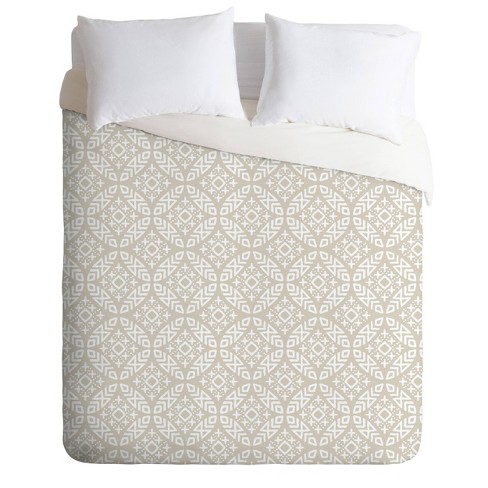 Little Arrow Design Co Modern Moroccan Comforter Set Deny