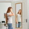 Americanflat Full Length Mirrors for Bathroom, Living Room, and Bedroom - Variety of Sizes and Colors - 4 of 4