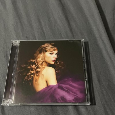 Taylor Swift Speak selling Now Target Version Deluxe CD DVD Red Dress Original Lyric OG