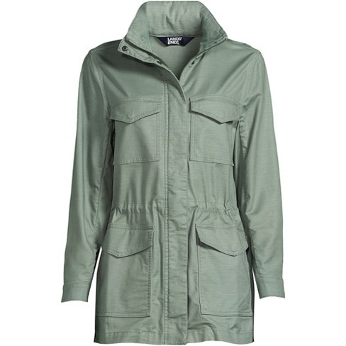 Women's Utility Field Jacket - Universal Thread™ Green S