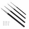 Stark USA 4-Piece Long Tapered Alignment Drift Punch Set Mechanics Steel Taper - 3 of 4