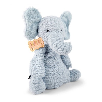 FAO Schwarz Toasties Elephant 12" Stress Relief Stuffed Animal