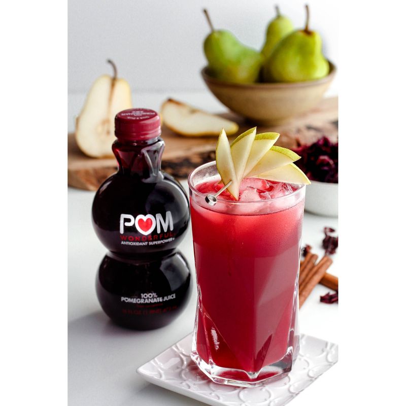 POM Wonderful Pomegranate Juice - 16 fl oz, 6 of 10